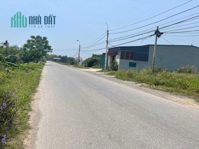 Bán hoặc cho thuê đất Kim Đường, Ứng Hòa, Hà Nội.