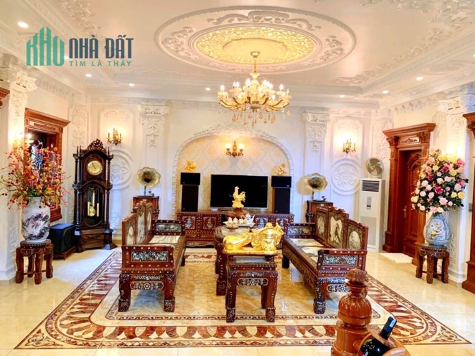 Bán nhà phố Nguyễn Thị Định, Cầu Giấy 140m, 5 tầng, mt 7m. Giá: 42.5 tỷ