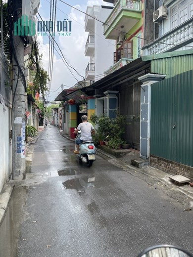 PHỐ TƯ ĐÌNH - THỬA ĐẤT THÔNG SỐ ĐẸP - VỊ TRÍ LÝ TƯỞNG ĐỂ Ở VÀ KINH DOANH