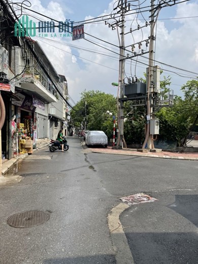 PHỐ TƯ ĐÌNH - THỬA ĐẤT THÔNG SỐ ĐẸP - VỊ TRÍ LÝ TƯỞNG ĐỂ Ở VÀ KINH DOANH
