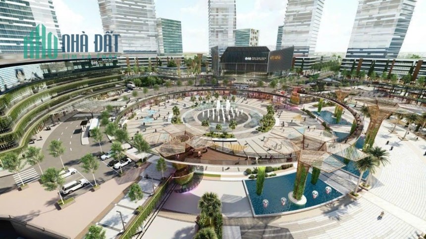 Nhà phố Artisan Park- nơi đầu tư nền vững tại TP Mới Bình Dương