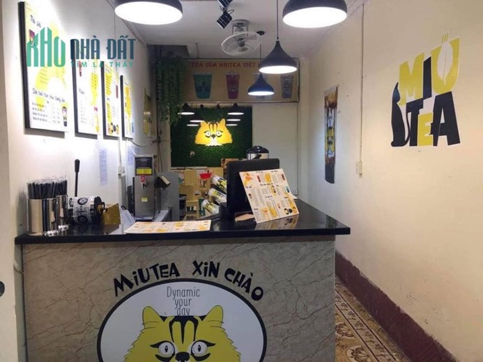 Mình muốn nhượng lại quán trà sữa, trà tranh