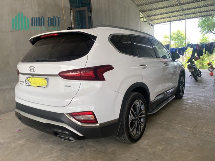 Chính chủ cần bán Xe Hyundai SantaFe Premium 2.4L HTRAC 2019  ở Hải An , Tĩnh Gia , Thanh Hóa