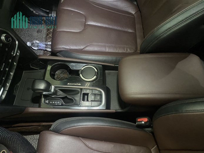 Chính chủ cần bán Xe Hyundai SantaFe Premium 2.4L HTRAC 2019  ở Hải An , Tĩnh Gia , Thanh Hóa