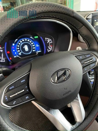 Chính chủ cần bán Xe Hyundai SantaFe Premium 2.4L HTRAC 2019  ở Hải An , Tĩnh Gia , Thanh Hóa