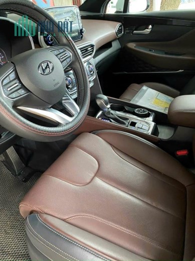 Chính chủ cần bán Xe Hyundai SantaFe Premium 2.4L HTRAC 2019  ở Hải An , Tĩnh Gia , Thanh Hóa