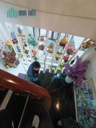 Bán căn nhà 89m2 phố Âu Cơ, Tây Hồ Dân xây 12 phòng 10m Ngõ Ô tô tránh 7.3 Tỷ