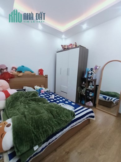 Bán ngôi nhà 86m2 phố Âu Cơ, Tây Hồ Dòng tiền 12 phòng ngủ 10m Ngõ Ô tô tránh 7.2 Tỷ
