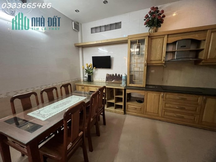BÁN NHÀ PHỐ TRIỀU KHÚC, MẶT TIỀN 5.2M, DIỆN TÍCH 51.6M2, GIÁ CHỈ 4.8 TỶ, NHÀ MỚI VỀ Ở NGAY.