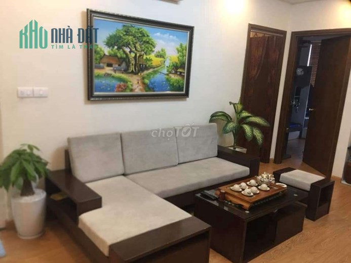 Chính chủ bán Căn hộ Chung cư Gelexia 885 Tam Trinh, Hoàng Mai, Hà Nội.