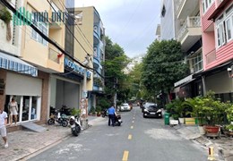 NHÀ ĐƯỜNG SỐ 49, TÂN QUY, TRUNG TÂM QUẬN 7, 4 tầng, 4.5X20m, LỘ TRƯỚC NHÀ 10M, CÓ VỈA HÈ, 13 TỶ