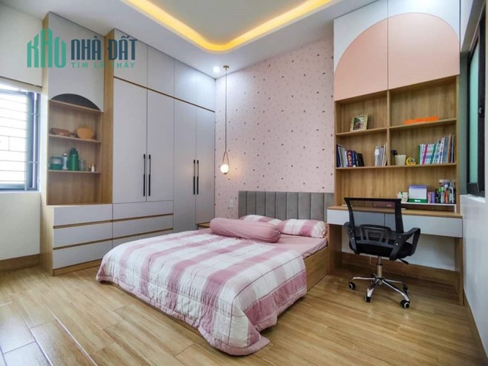 Cần bán gấp nhà 4 tầng MT Tô Hiến Thành Quận Sơn Trà Đà Nẵng Giá Chỉ 8,2 tỷ
