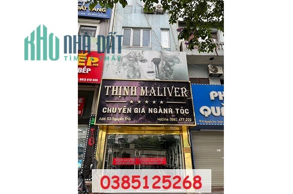 ⭐Chính chủ cho thuê cả nhà hoặc từng tầng 1,2,3 khu vực Ngã Tư Sở, Thanh Xuân; 0385125268