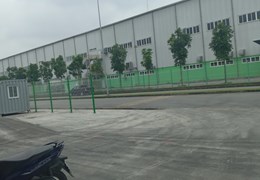 NHÀ XƯỞNG TÀI SẢN GẮN LIỀN MẶT ĐƯỜNG 379 KHOÁI CHÂU – Giá Tốt