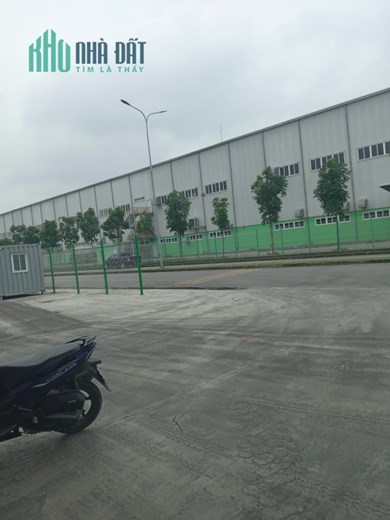 NHÀ XƯỞNG TÀI SẢN GẮN LIỀN MẶT ĐƯỜNG 379 KHOÁI CHÂU – Giá Tốt