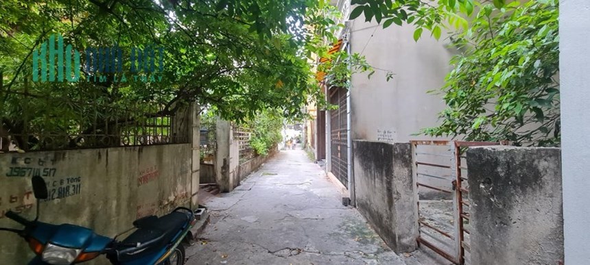 MẢNH ĐẤT SIÊU HIẾM PHỐ HẠ YÊN 80M2, MT 4M NGÕ THÔNG GẦN PHỐ 7.6 TỶ