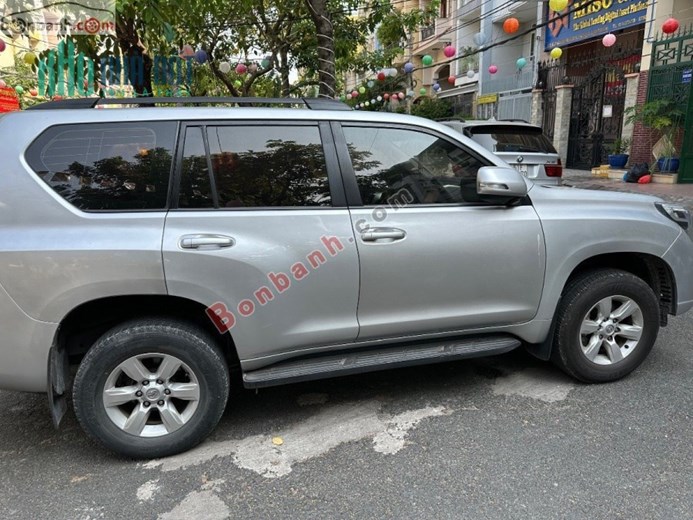 Cần bán Xe Toyota Prado TXL 2013 Quận Tân Bình TP HCM