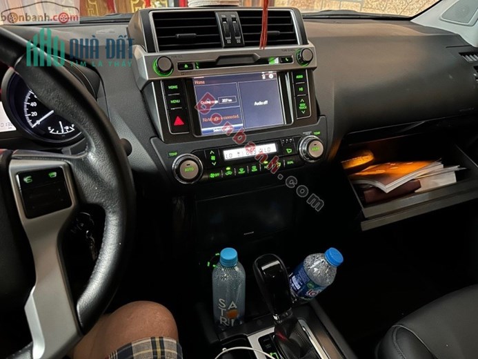 Cần bán Xe Toyota Prado TXL 2013 Quận Tân Bình TP HCM