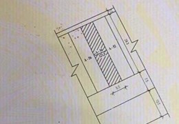 🔴💥CHÍNH CHỦ BÁN NHÀ 3 TẦNG VÀ LÔ ĐẤT BÊN CẠNH NHÀ ĐƯỜNG NGÔ VĂN SỞ: DTĐ 243M2
