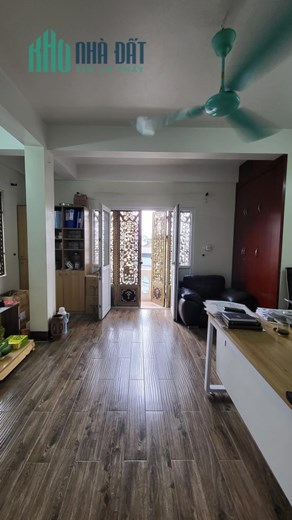 Bán căn nhà 54m2 phố Âu Cơ, Tây Hồ Gara 2 Ô tô tránh 7 ngủ Kinh doanh vô đối 6.6 Tỷ