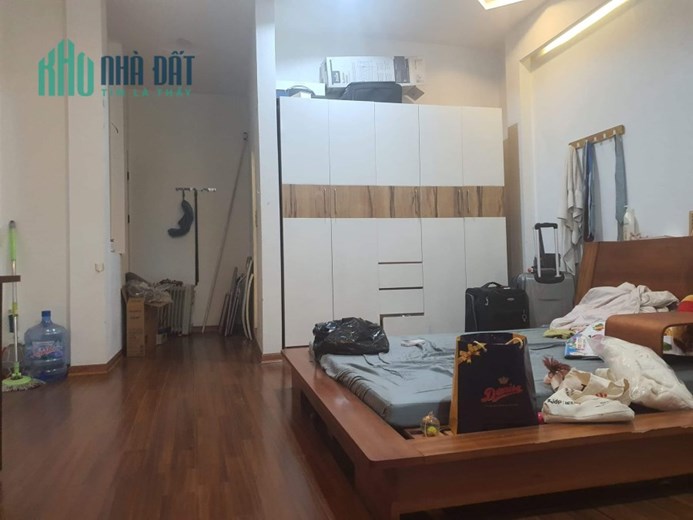 Bán nhà 54m2 phố Âu Cơ, Tây Hồ Gara Ô tô 7 chỗ 7 phòng Kinh doanh Sầm uất 6.6 Tỷ