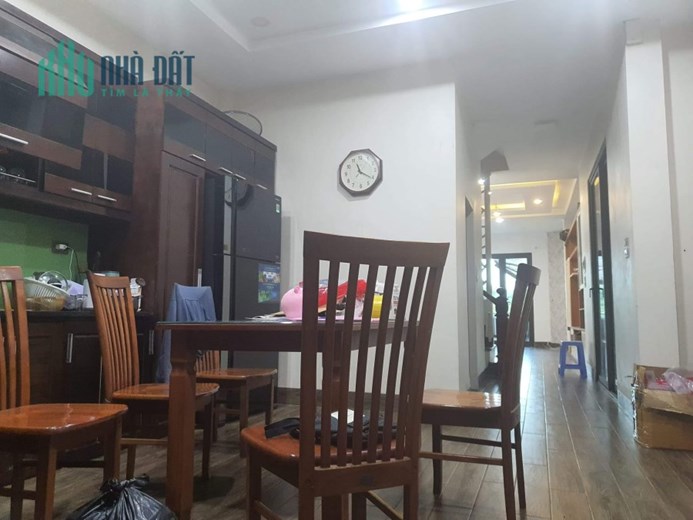 Bán căn nhà 54m2 phố Âu Cơ, Tây Hồ Gara Ô tô Vỉa hè 2m Kinh doanh đa dạng 6.5 Tỷ