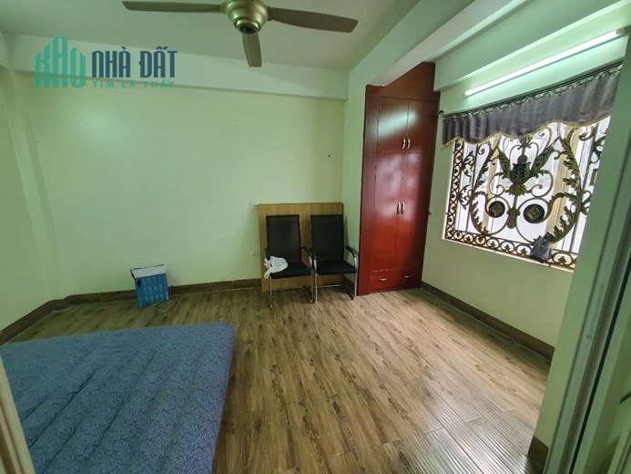Bán căn nhà 57m2 phố Âu Cơ, Tây Hồ Gara 2 Ô tô tránh 7 phòng Kinh doanh bất chấp 6.7 Tỷ