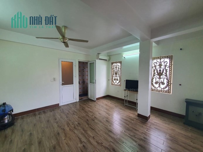 Bán nhà 56m2 phố Âu Cơ, Tây Hồ Gara Ô tô Vỉa hè 2m Kinh doanh đa dạng 6.7 Tỷ