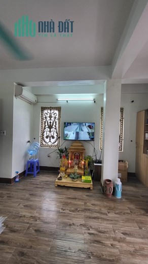 Bán căn nhà 53m2 phố Âu Cơ, Tây Hồ Gara Ô tô 7 phòng ngủ Kinh doanh siêu tốt 6.9 Tỷ