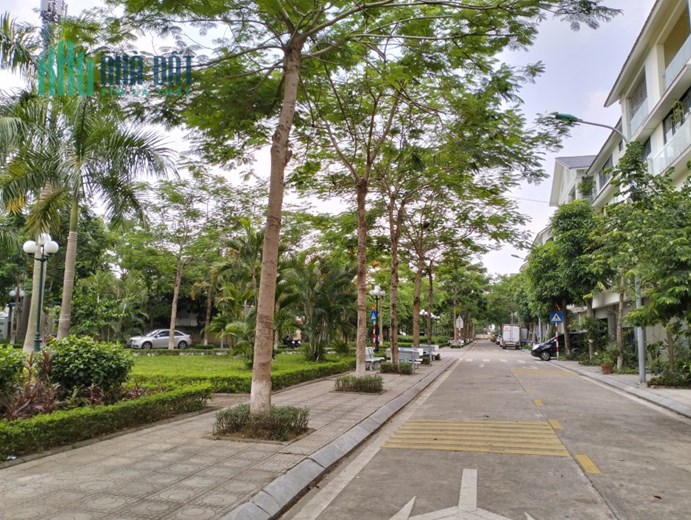 Có KĐT nào mà giá lại chưa tới 100tr/m2 không ạ./  Chỉ có thể là Geleximco – Lê Trọng Tấn