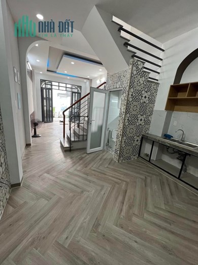 Bán Nhà 2 Tầng, 48m2, HXH Thông, Bình Hưng Hoà B, Bình Tân Chỉ 3.X Tỷ