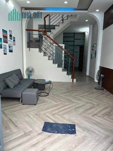 Bán Nhà 2 Tầng, 48m2, HXH Thông, Bình Hưng Hoà B, Bình Tân Chỉ 3.X Tỷ
