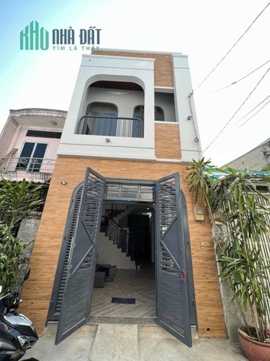 Bán Nhà 2 Tầng, 48m2, HXH Thông, Bình Hưng Hoà B, Bình Tân Chỉ 3.X Tỷ