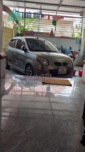 Nhà thừa xe bán Xe morning 2010slx Xã Kim Hoa, Huyện Mê Linh, Hà Nội