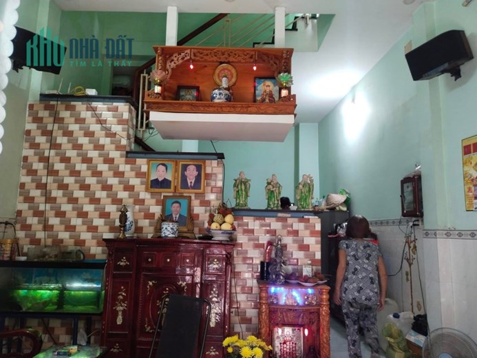 Bán Nhà 2 Tầng, 33m2, HXH, Đường Cây Cám, Bình Tân Chỉ 2,2 Tỷ