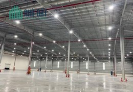 CHO THUÊ KHO, XƯỞNG TẠI KCN AN PHÁT. TP HẢI DƯƠNG