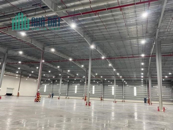 CHO THUÊ KHO, XƯỞNG TẠI KCN AN PHÁT. TP HẢI DƯƠNG
