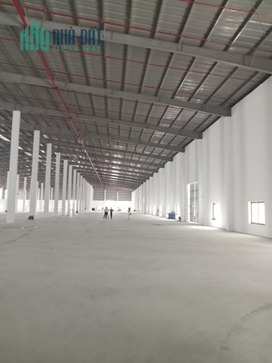 CHO THUÊ KHO, XƯỞNG TẠI KCN AN PHÁT. TP HẢI DƯƠNG
