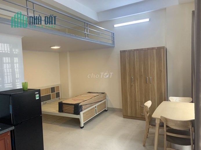 Chính chủ cho thuê căn hộ 43m2 Full nội thất , 6 triệu/ tháng tại Lê Trong Tấn.