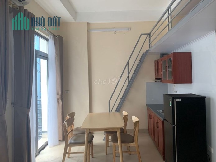 Chính chủ cho thuê căn hộ 43m2 Full nội thất , 6 triệu/ tháng tại Lê Trong Tấn.