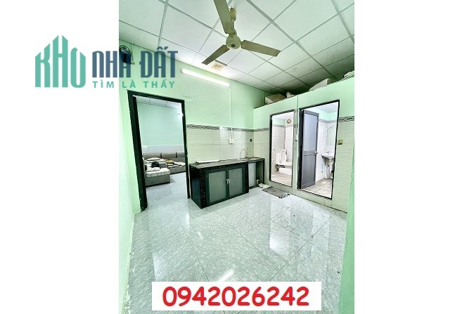Cho thuê phòng trọ giá rẻ, giờ giấc tự do tại P.13, Gò Vấp, từ 2,8tr/th; 0942026242