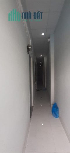 Nhà 1 Trệt 4 Lầu_ 22 Phòng Trọ Cho Thuê_ Dòng Tiền 50 Triệu/ Tháng_ Vườn Lài Quận 12_ Giá 11.5 Tỷ