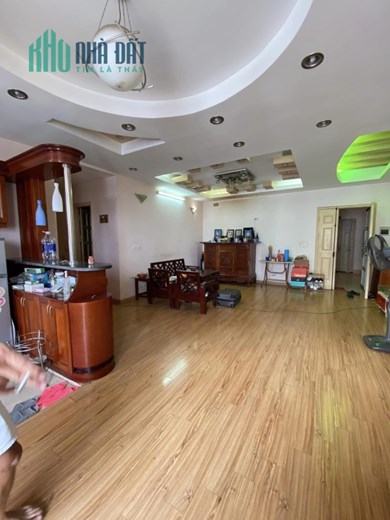 Bán gấp căn chung cư JSC 34 Lê Văn Lương diện tích 113 thiết kế 3 ngủ giá chào 3.35 tỷ