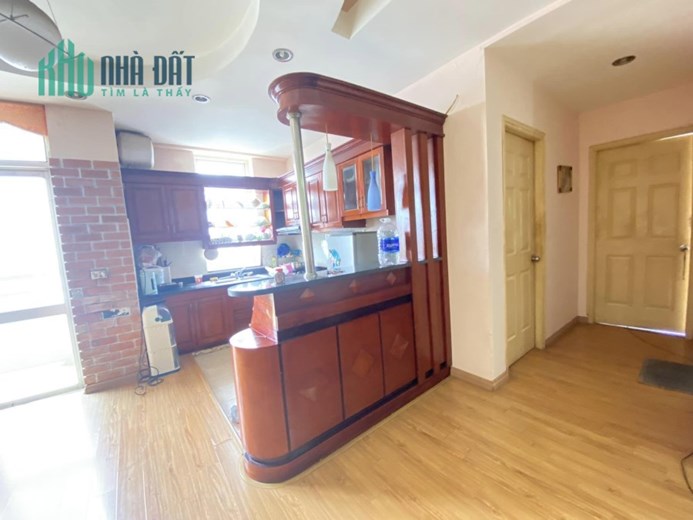Bán gấp căn chung cư JSC 34 Lê Văn Lương diện tích 113 thiết kế 3 ngủ giá chào 3.35 tỷ