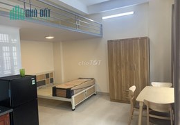 Chính chủ cho thuê căn hộ 43m2 Full nội thất , 6 triệu/ tháng tại Lê Trong Tấn.