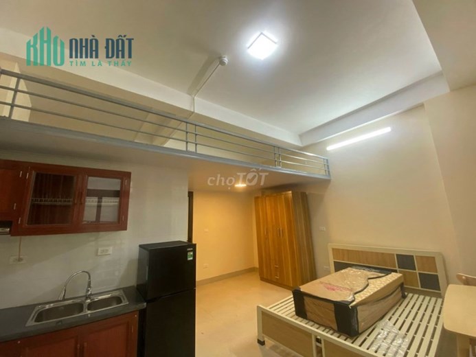 Chính chủ cho thuê căn hộ 43m2 Full nội thất , 6 triệu/ tháng tại Lê Trong Tấn.