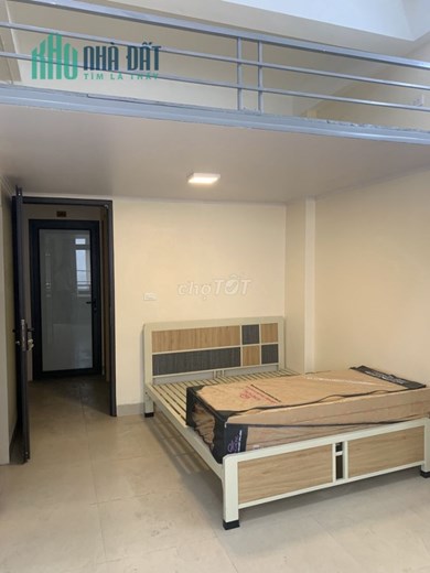 Chính chủ cho thuê căn hộ 43m2 Full nội thất , 6 triệu/ tháng tại Lê Trong Tấn.