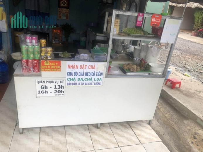 CẦN SANG NHƯỢNG LẠI QUÁN Địa chỉ: 52 Nguyễn thị huê bà điểm , Hóc môn