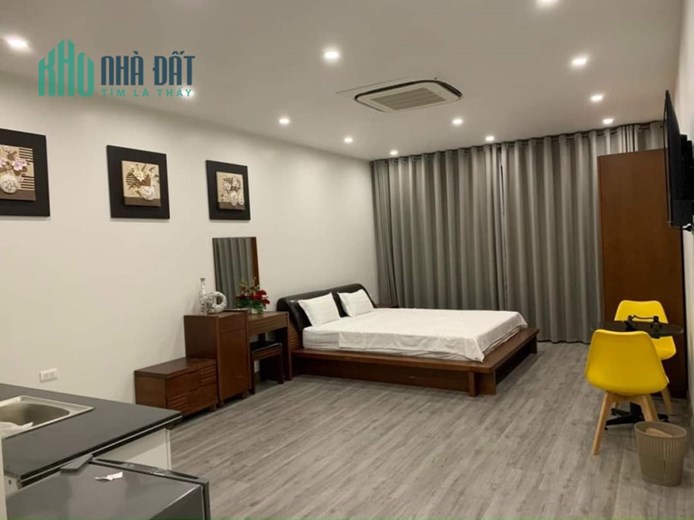 CT Cho thuê căn hộ khép kín 30 đên 50M  full nội thất Văn cao giá 12 tr bao phí ib