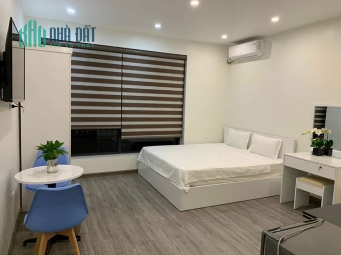 CT Cho thuê căn hộ khép kín 30 đên 50M  full nội thất Văn cao giá 12 tr bao phí ib